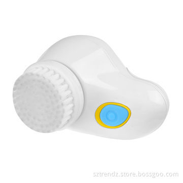 2014 Brand New Hot Sale Electric Facial Massage Brush, Skin Care